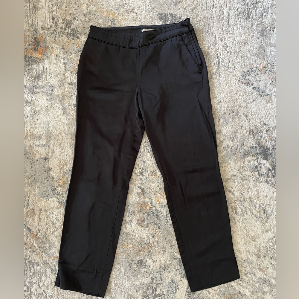 HM Satin Ankle Pants